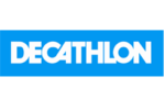Logo Decathlon, client de Deeper Sight